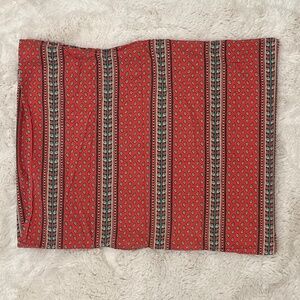 Vintage IKEA Pillow Case